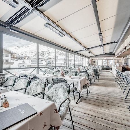 Hotel Jenewein Obergurgl Bagian luar foto