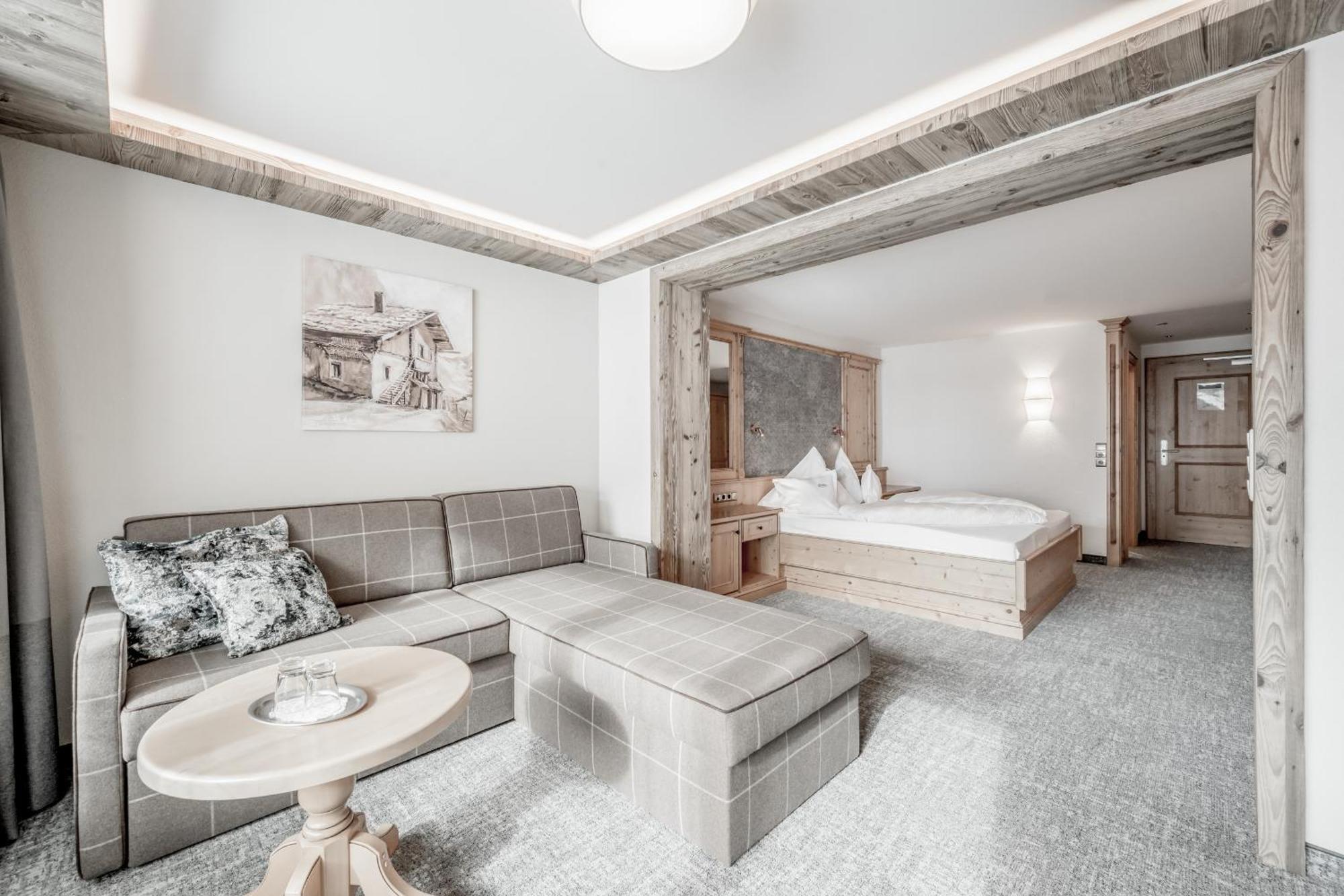 Hotel Jenewein Obergurgl Bagian luar foto