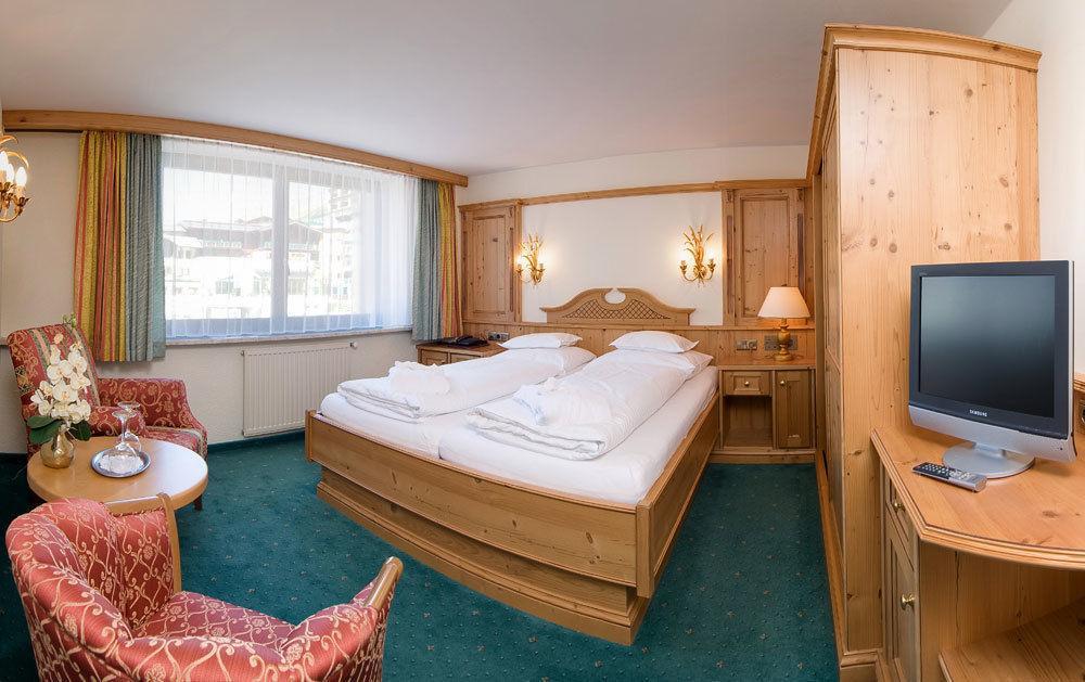 Hotel Jenewein Obergurgl Bagian luar foto